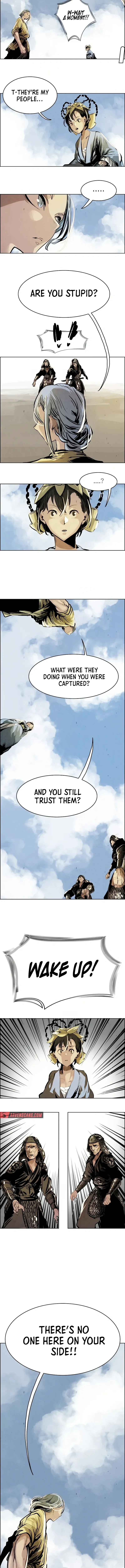 Two Moon Chapter 21 page 9