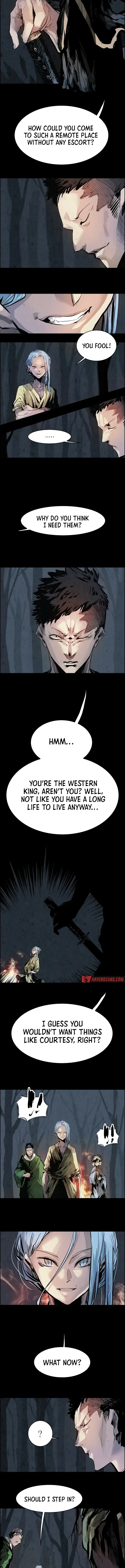 Two Moon Chapter 25 page 5