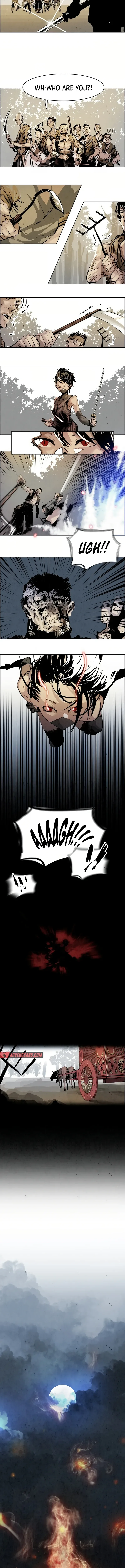 Two Moon Chapter 24 page 9