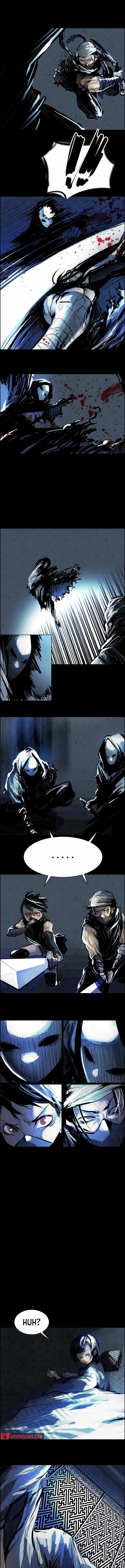 Two Moon Chapter 17 page 8