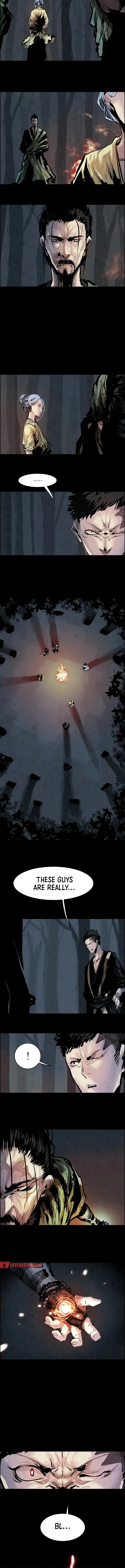 Two Moon Chapter 25 page 6