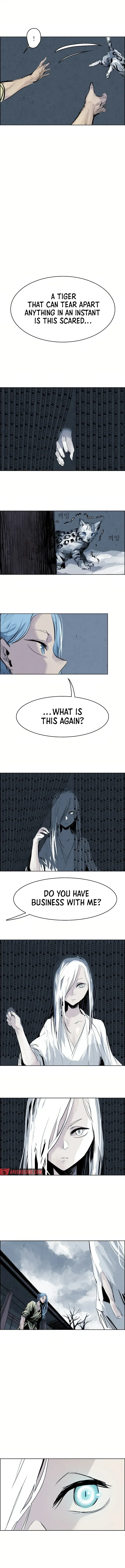 Two Moon Chapter 27 page 6