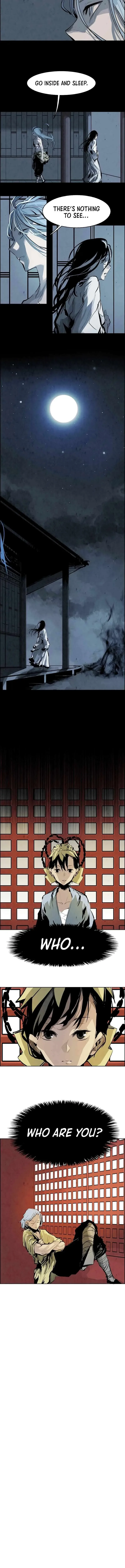 Two Moon Chapter 28 page 7