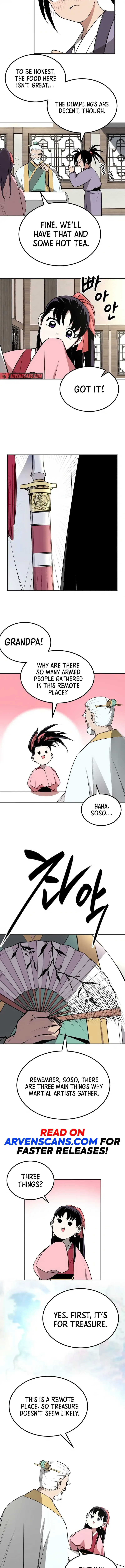 Two Moon Chapter 34 page 6