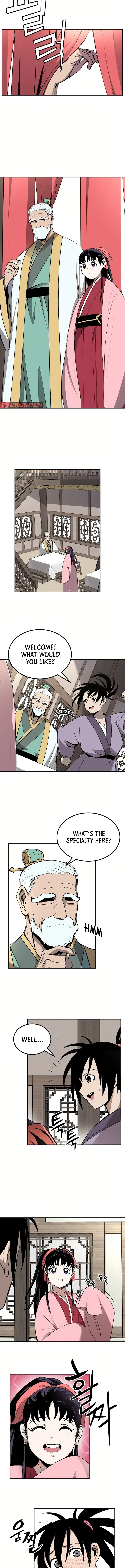 Two Moon Chapter 34 page 5
