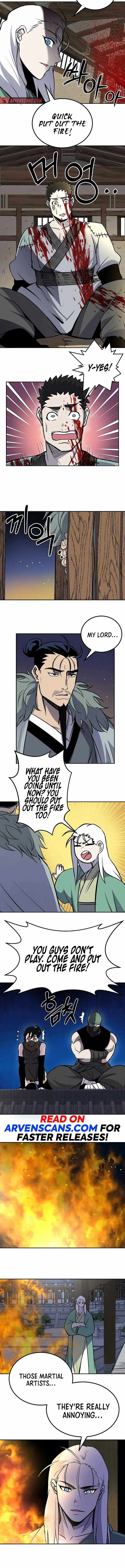 Two Moon Chapter 39 page 8