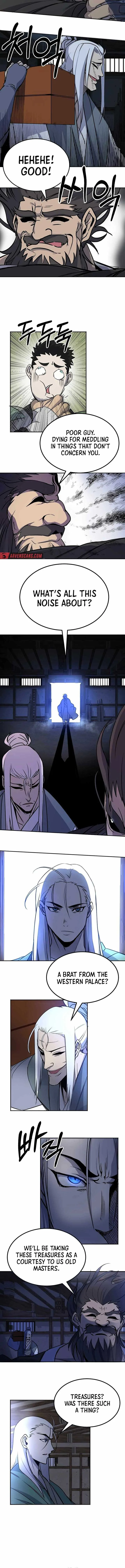 Two Moon Chapter 39 page 5