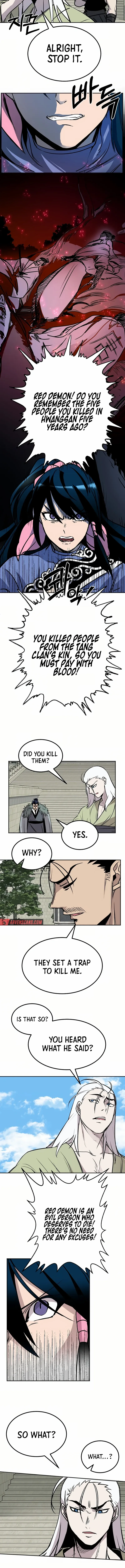 Two Moon Chapter 41 page 5