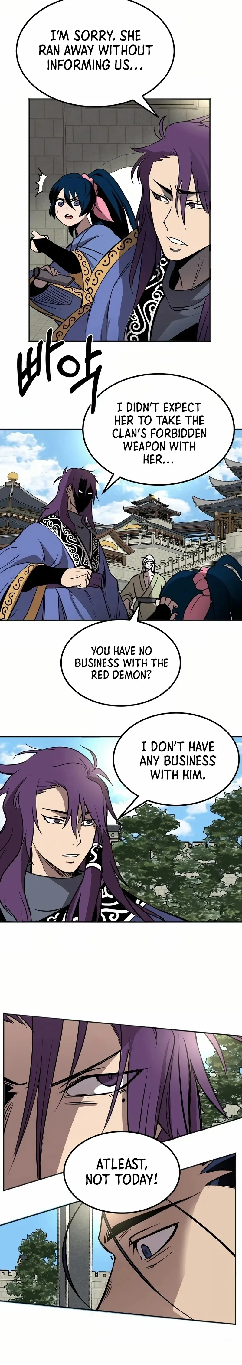 Two Moon Chapter 41 page 9