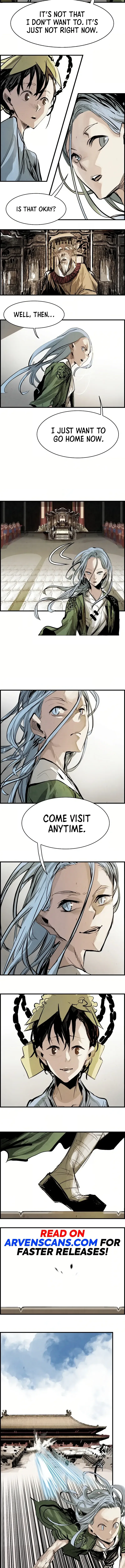 Two Moon Chapter 33 page 5