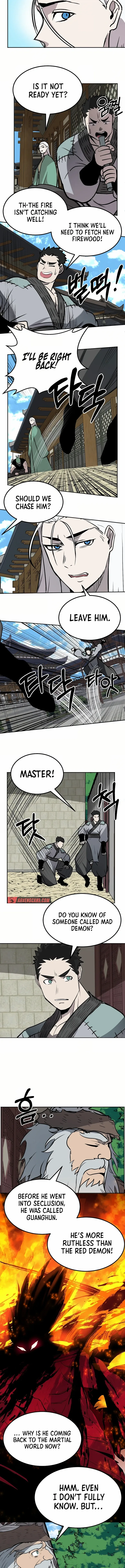 Two Moon Chapter 43 page 8