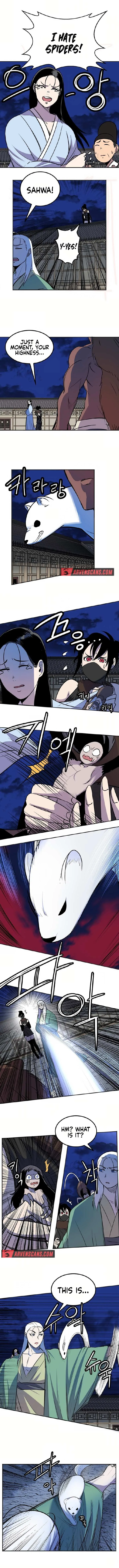 Two Moon Chapter 45 page 3