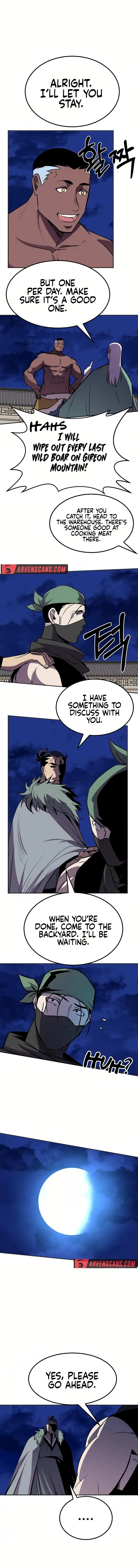 Two Moon Chapter 46 page 9