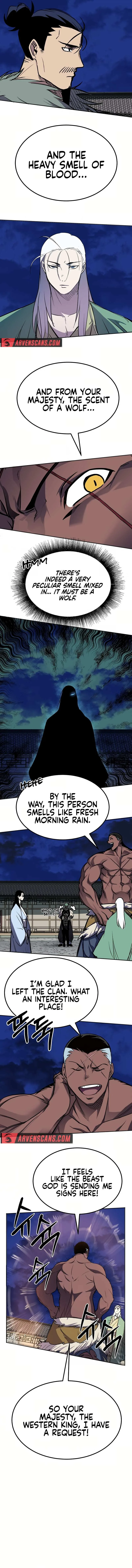 Two Moon Chapter 46 page 7
