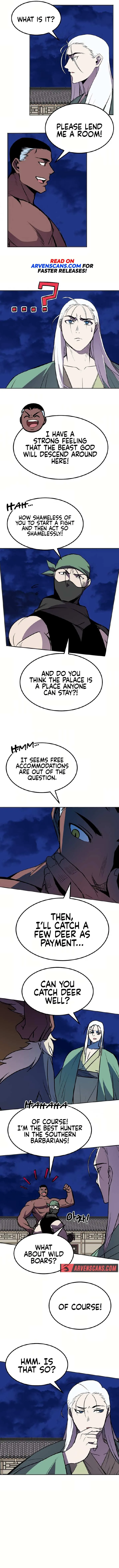 Two Moon Chapter 46 page 8