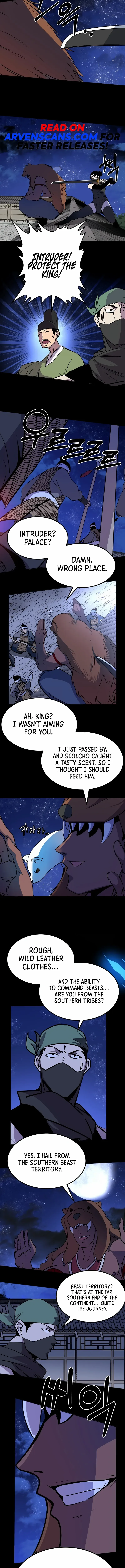 Two Moon Chapter 44 page 8