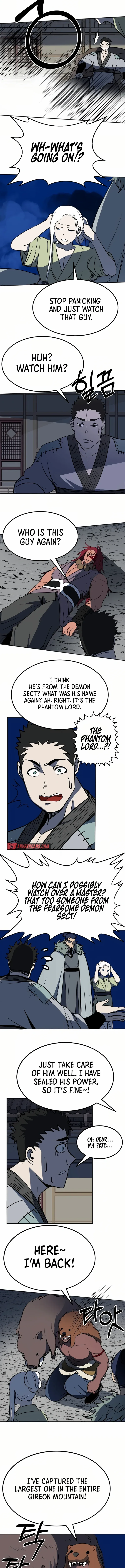 Two Moon Chapter 50 page 5