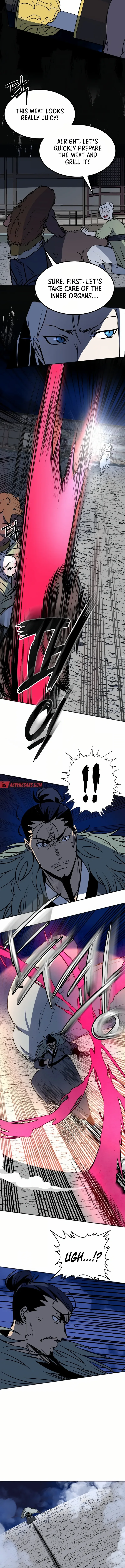 Two Moon Chapter 50 page 9