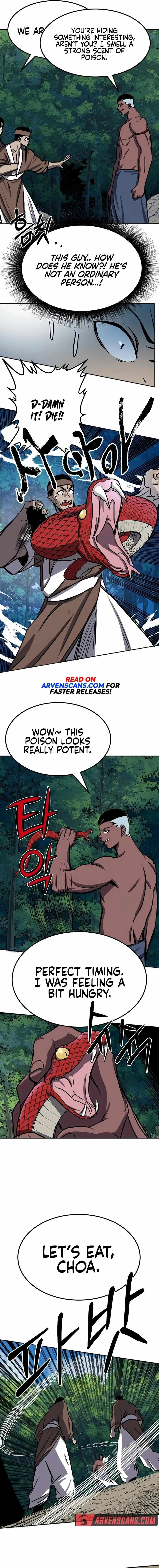 Two Moon Chapter 56 page 8