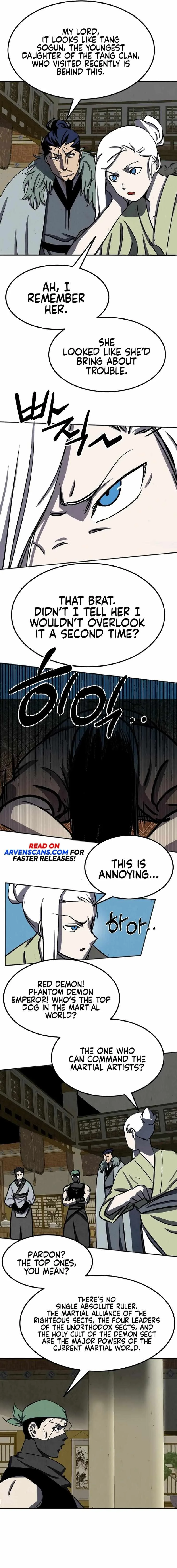 Two Moon Chapter 56 page 11