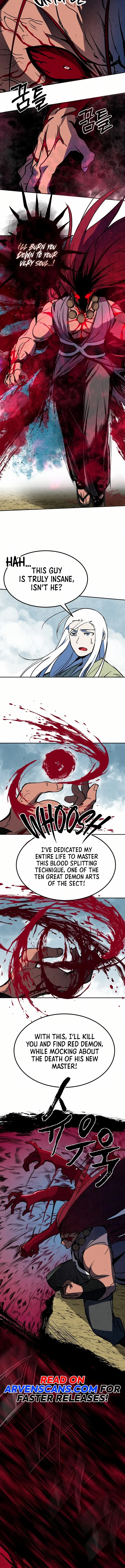 Two Moon Chapter 49 page 6