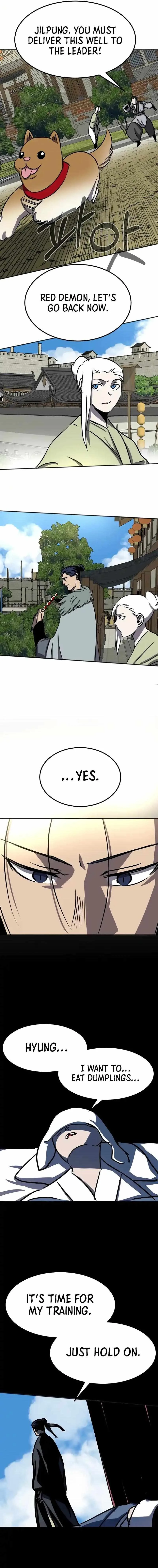 Two Moon Chapter 57 page 11