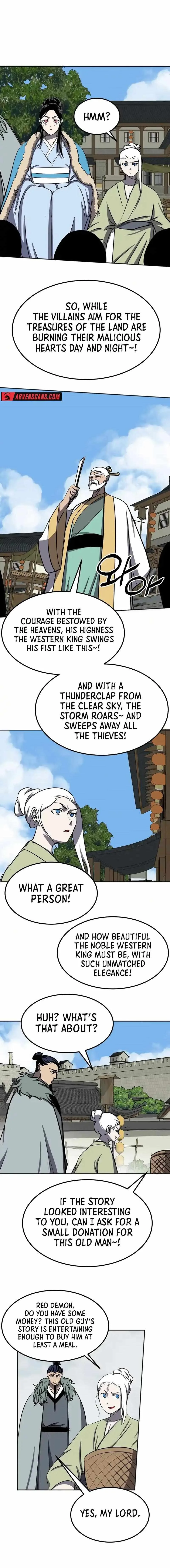 Two Moon Chapter 58 page 9