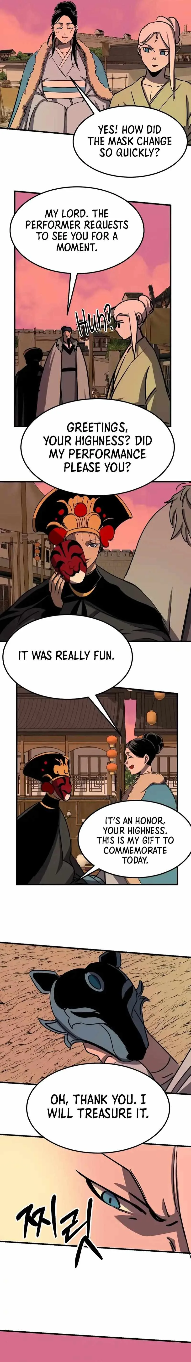 Two Moon Chapter 58 page 14