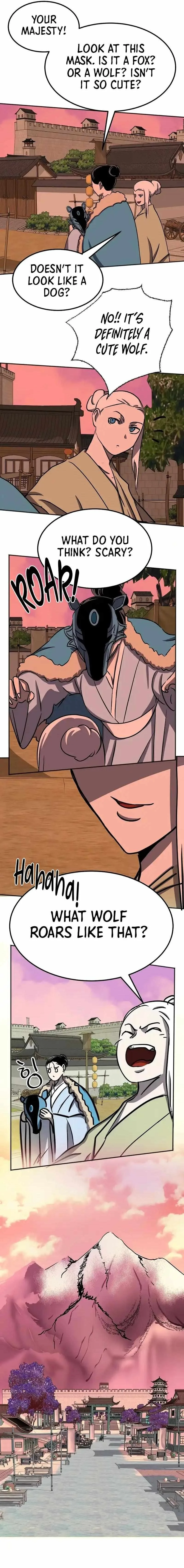 Two Moon Chapter 58 page 16