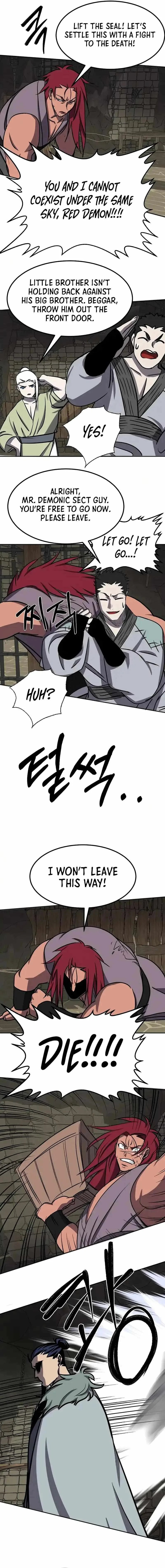Two Moon Chapter 59 page 9