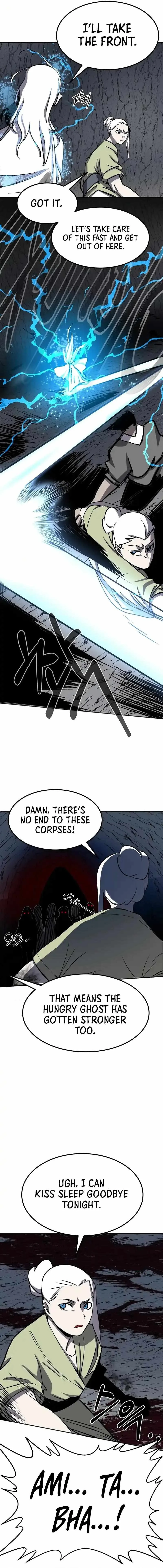 Two Moon Chapter 61 page 9