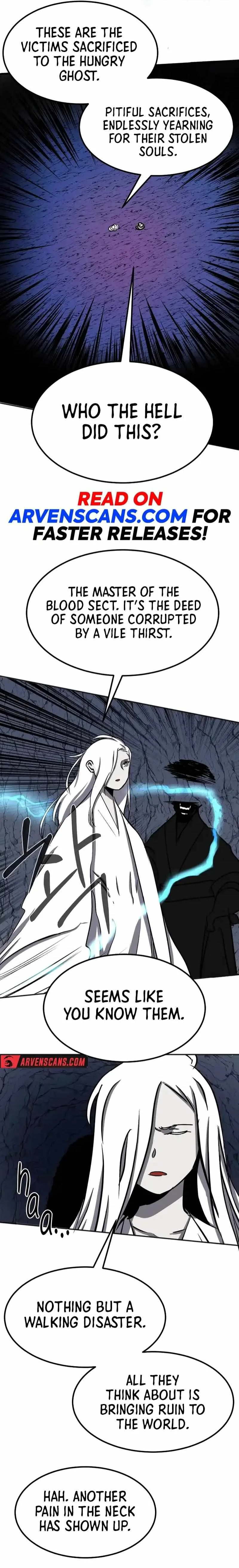 Two Moon Chapter 61 page 8