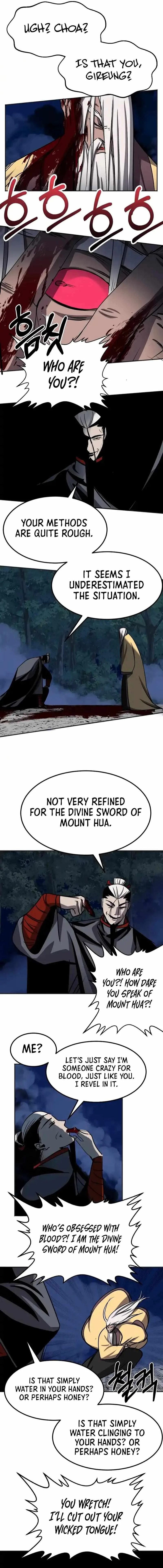 Two Moon Chapter 60 page 8