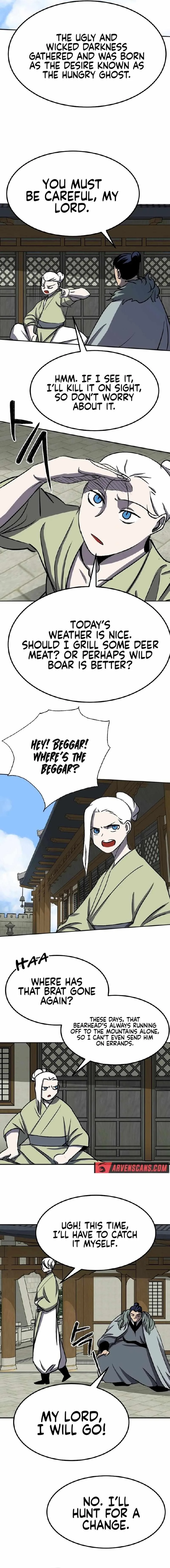 Two Moon Chapter 62 page 7