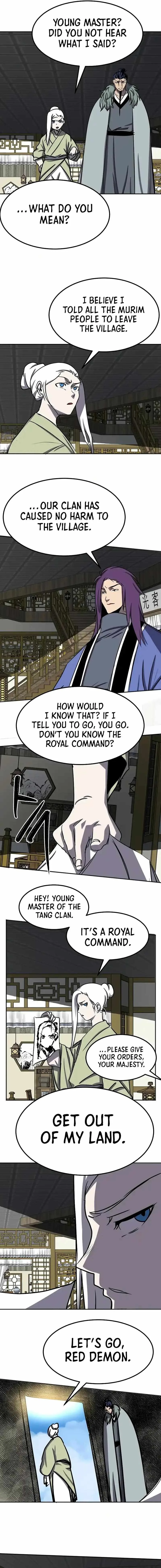 Two Moon Chapter 57 page 8
