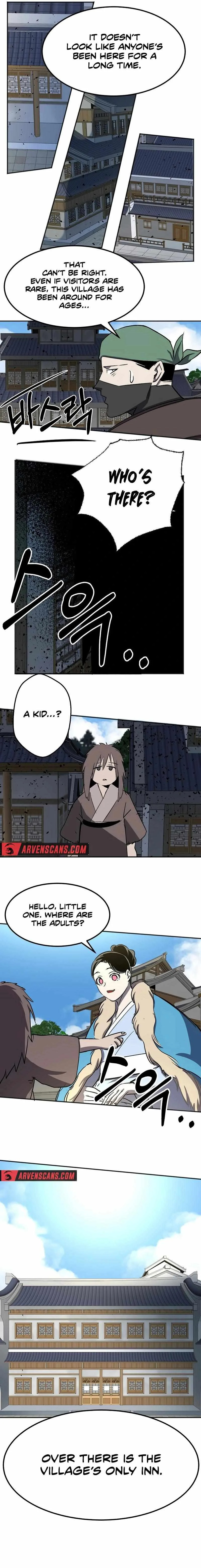 Two Moon Chapter 64 page 10