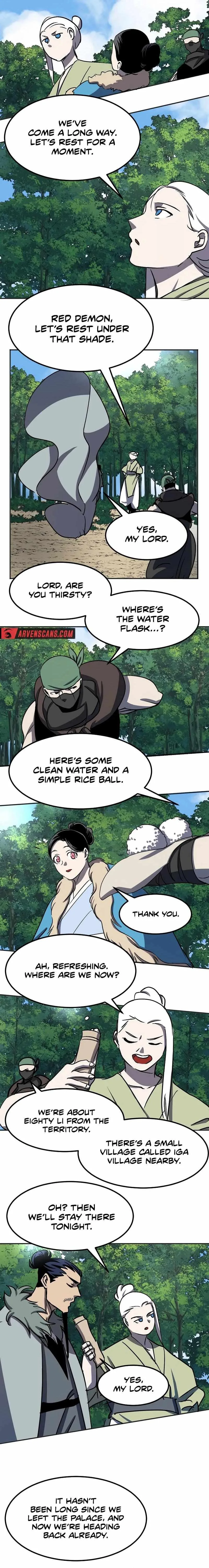 Two Moon Chapter 64 page 7