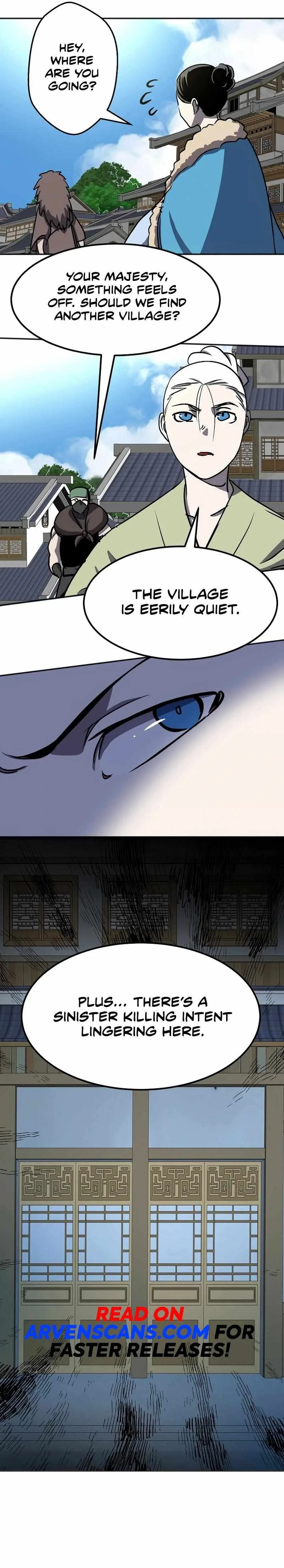 Two Moon Chapter 64 page 11