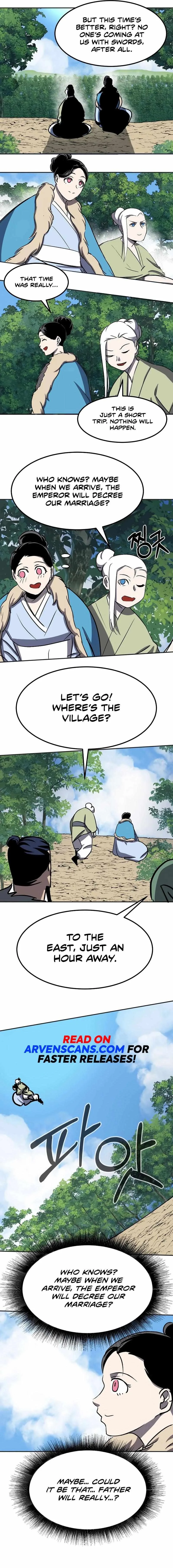 Two Moon Chapter 64 page 8