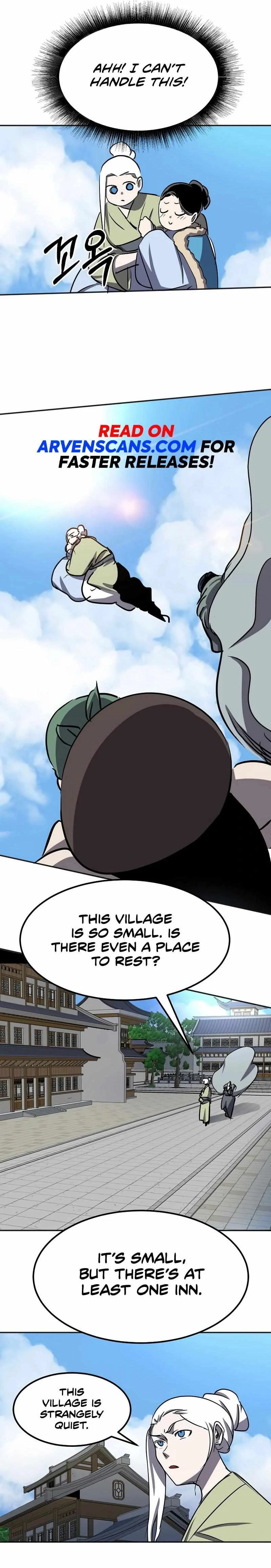 Two Moon Chapter 64 page 9