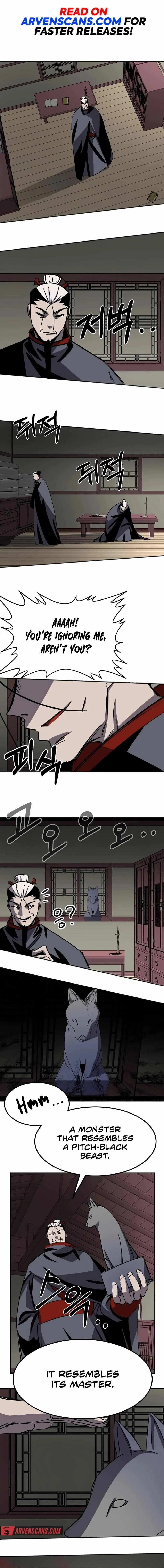 Two Moon Chapter 65 page 10