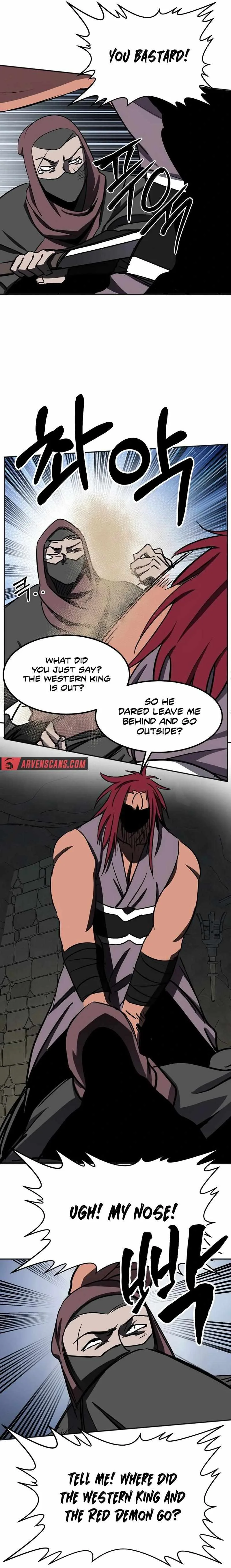 Two Moon Chapter 65 page 8
