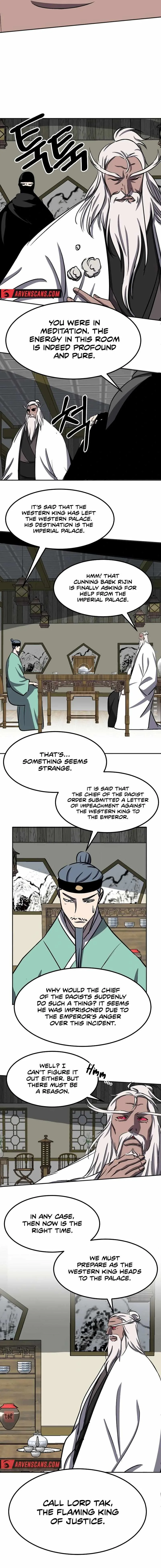 Two Moon Chapter 65 page 5