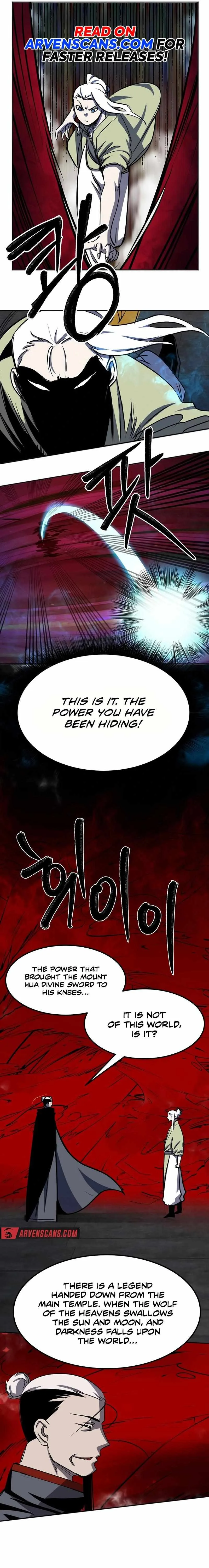 Two Moon Chapter 66 page 8