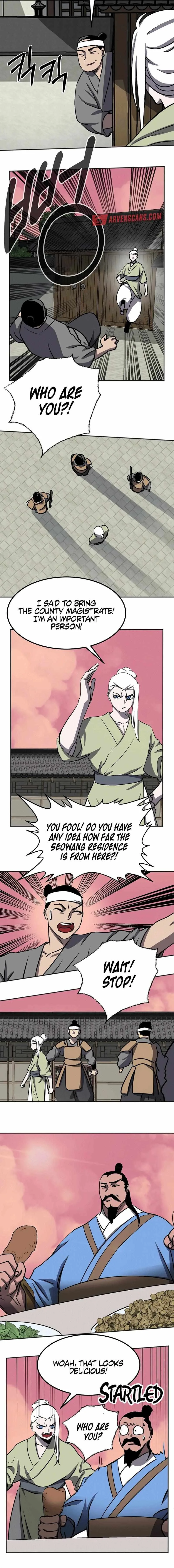 Two Moon Chapter 68 page 6