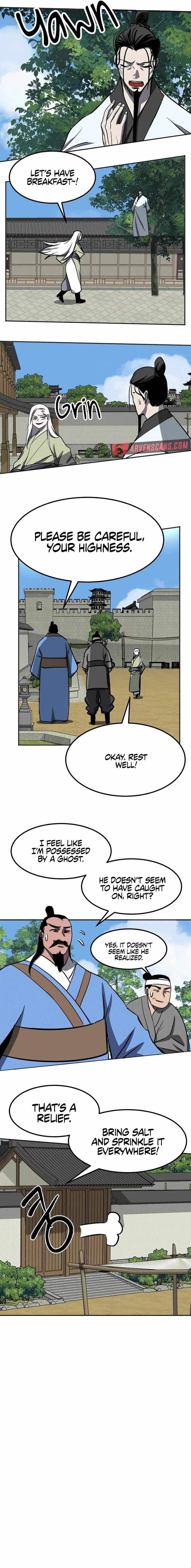 Two Moon Chapter 68 page 9
