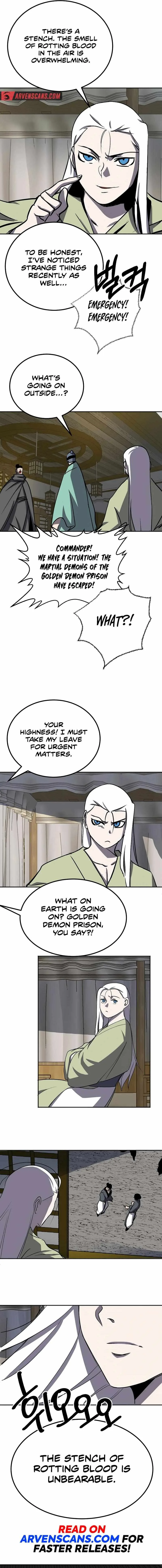 Two Moon Chapter 72 page 11