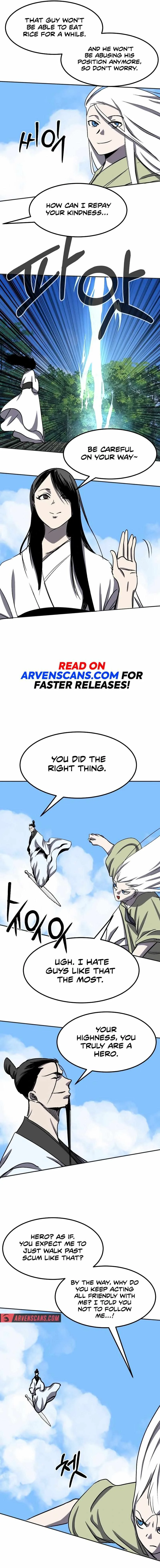 Two Moon Chapter 69 page 8