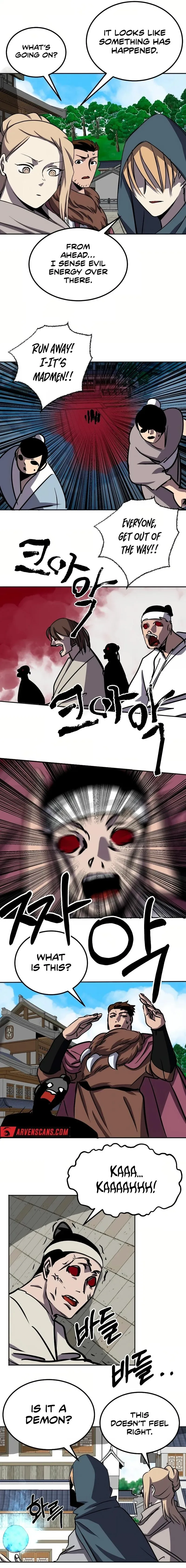 Two Moon Chapter 75 page 6