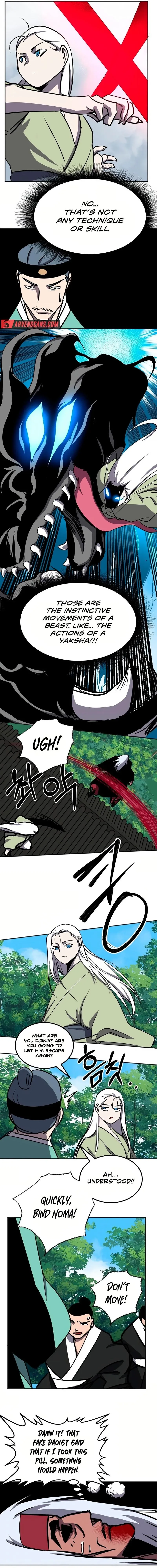Two Moon Chapter 73 page 8